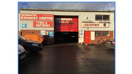 Checkpoint Tyre & MOT Centre