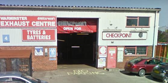 Checkpoint Tyre & MOT Centre