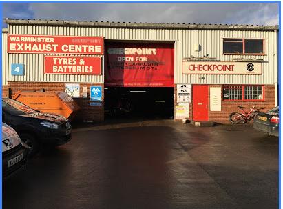 Checkpoint Tyre & MOT Centre