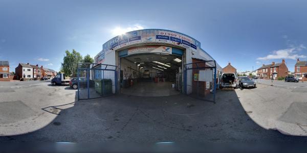 Whitwell Service Station Ltd