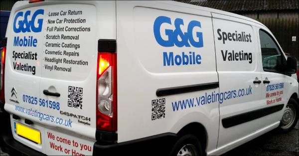 G&G Mobile Valeting