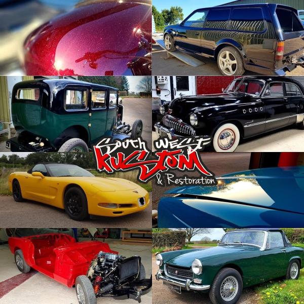 South West Kustom & Restoration