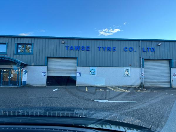 Tawse Tyre Co Ltd