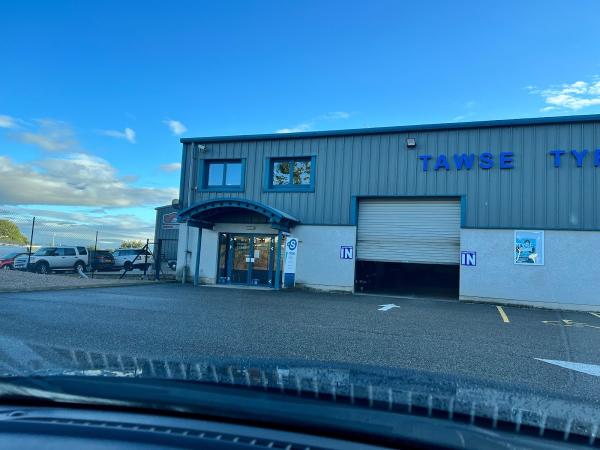 Tawse Tyre Co Ltd