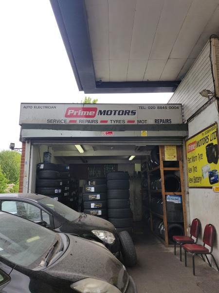 Prime Motors Ltd