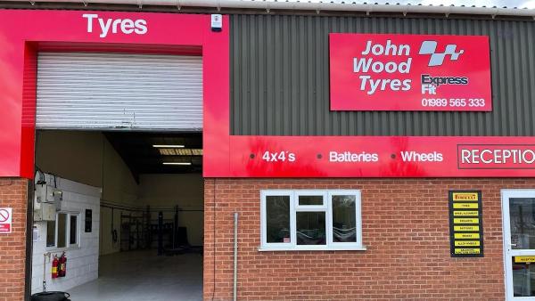 John Wood Tyres (Ross on Wye) Ltd