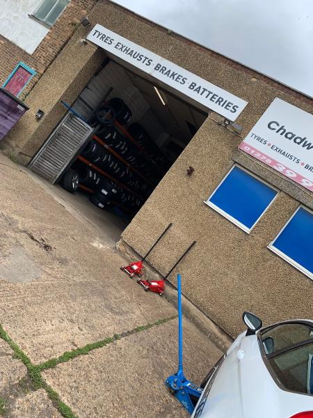 Chadwell Tyre & Auto Ltd