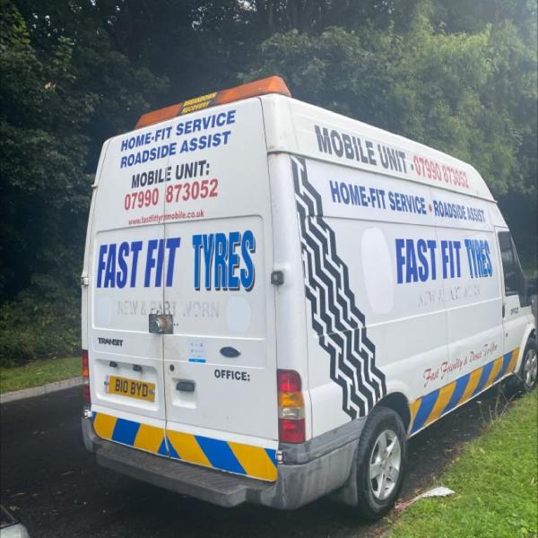 Fast Fit Tyres Mobile