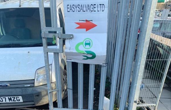 Easy Salvage Ltd