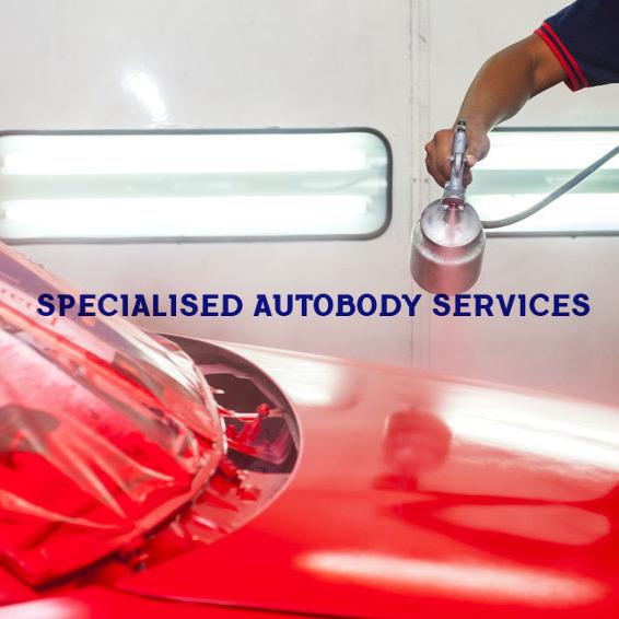 Specialised Autobody Services