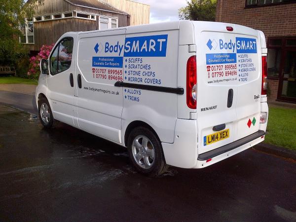 Bodysmart Repairs Ltd