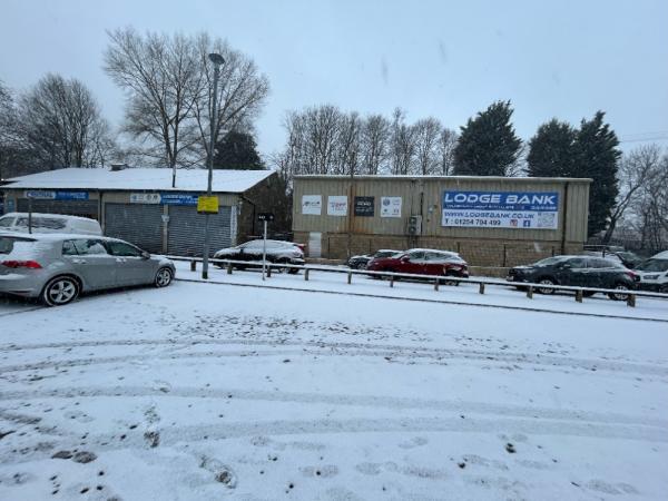 Lodge Bank Garage (Central MOT Centre)