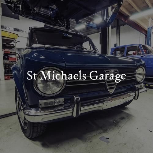 St Michaels Garage