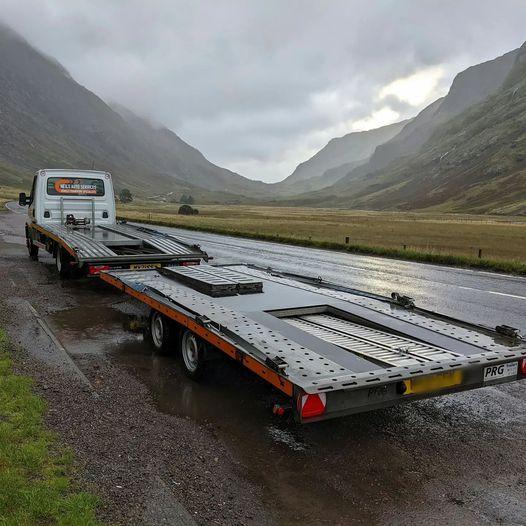 Neils Auto Services Car Transport