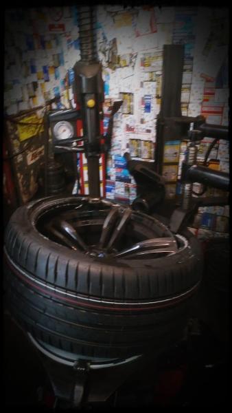 Ezee Fit Tyres S.C Ltd