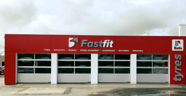 Fastfit Tyre & Car Servicing County Down