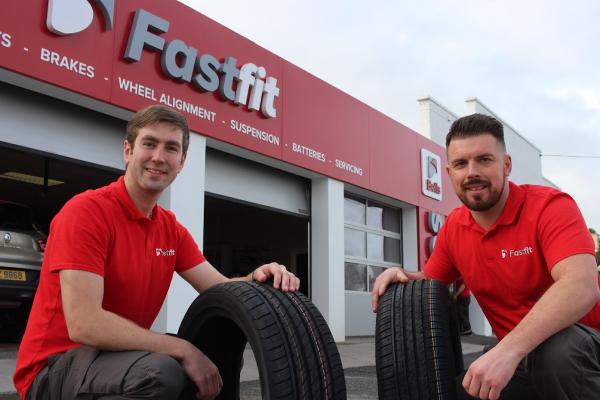 Fastfit Tyre & Car Servicing County Down