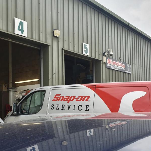 Standlake Vehicle Services Ltd