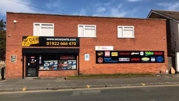 Willenhall Car Parts