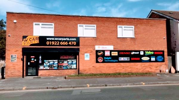 Willenhall Car Parts