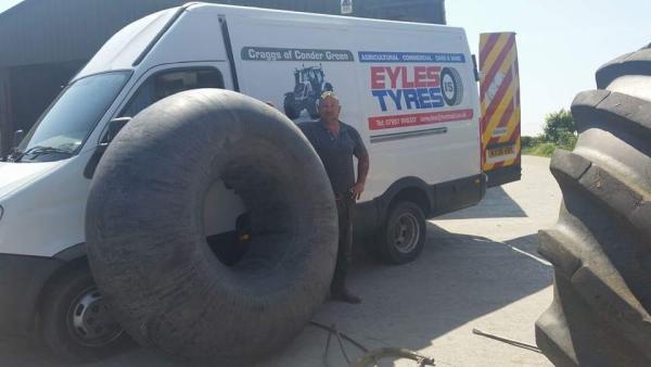 Eyles Is Tyres
