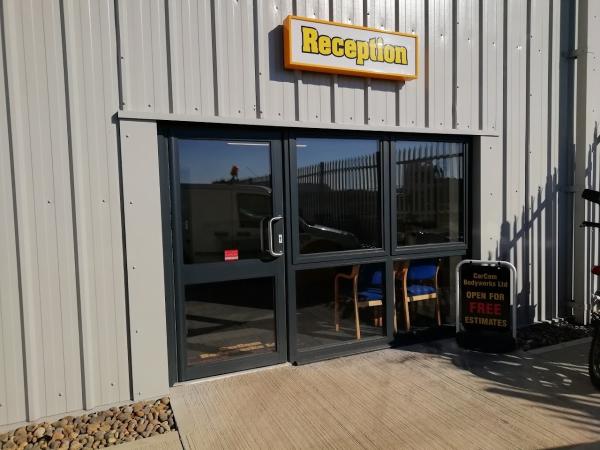 Carcom Bodyworks Ltd