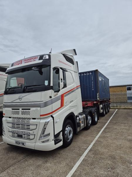 RPS Transport (Ipswich) Ltd