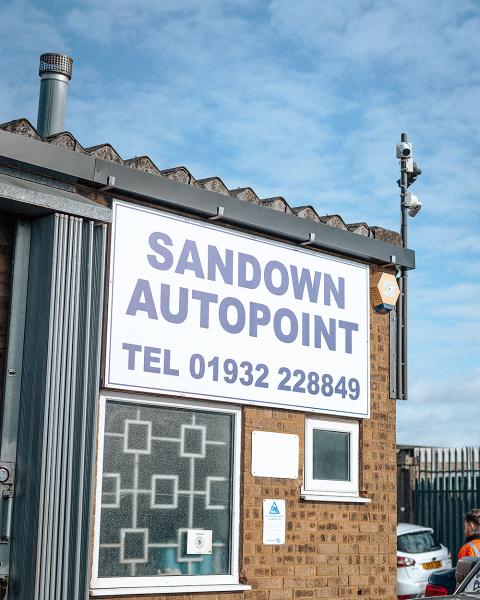 Sandown Autopoint