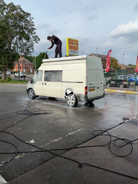 Beechdale Hand Car Wash