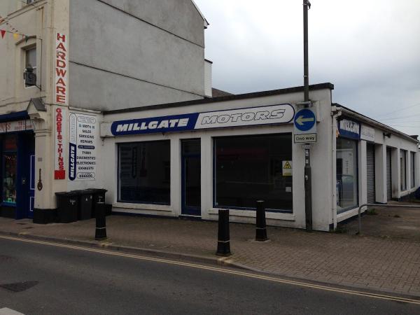 Millgate Motors