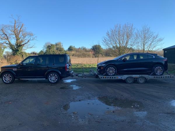 Suffolk Recovery Transport