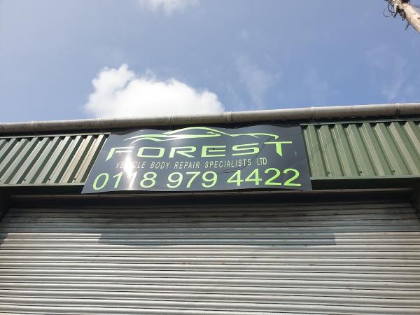 Forest Vehicle Body Repair Specialists Ltd