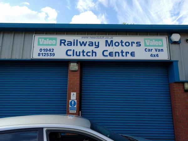 Railway Motors Ltd
