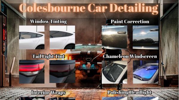 Colesbourne Hand Car Wash