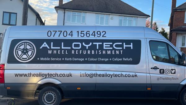 Alloytech Wheel Refurbishment