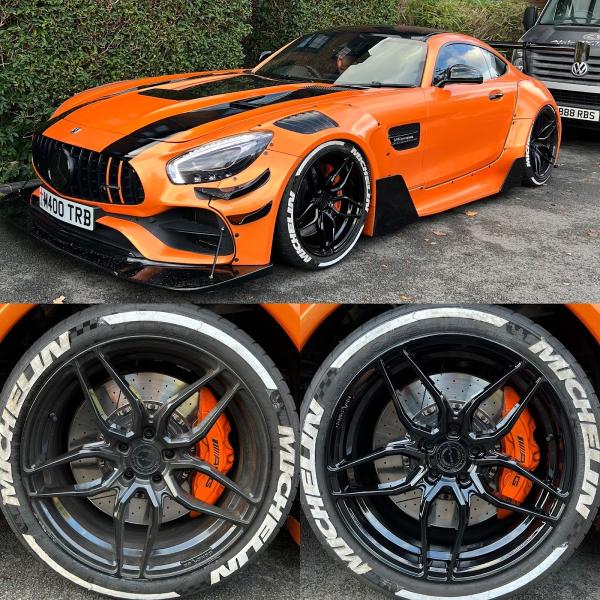 Alloytech Wheel Refurbishment