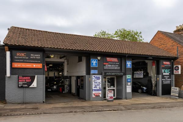 Reliance Auto Test Ltd