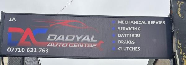 Dadyal Auto Centre