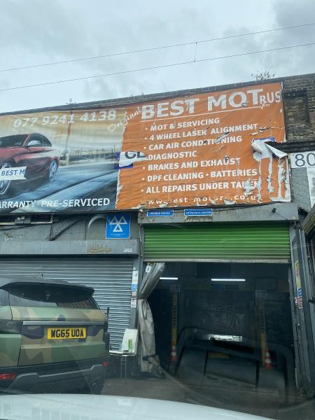 Best Mot