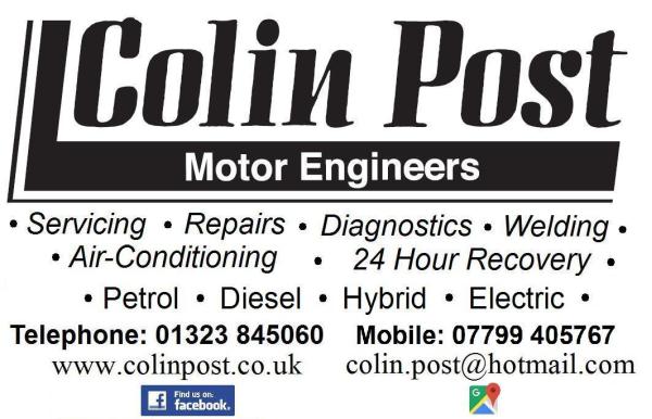 Colin Post Motor Engineers