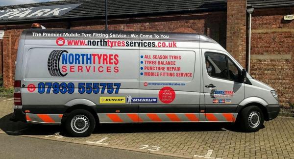 North Tyres Services Ltd