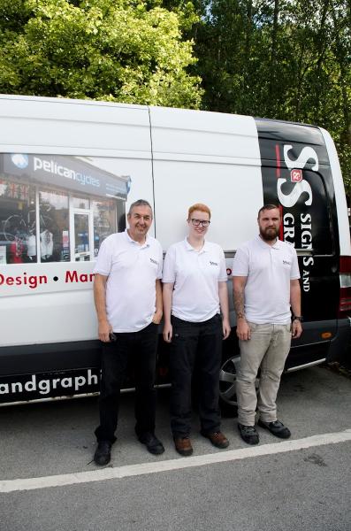S & S Signs and Graphics Limited
