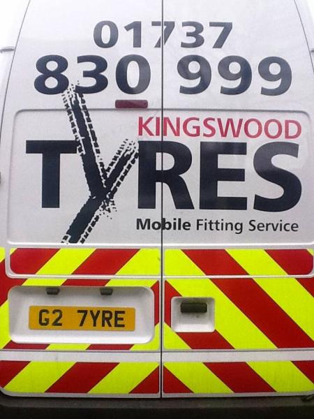Kingswood Tyres