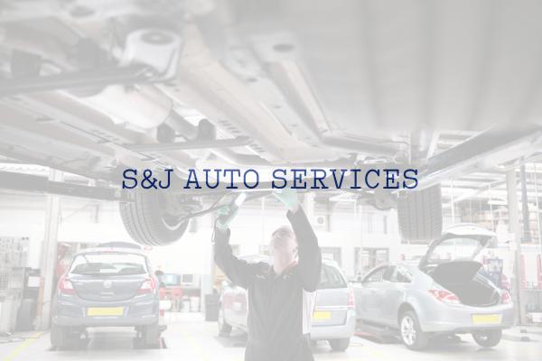 S&J Auto Services