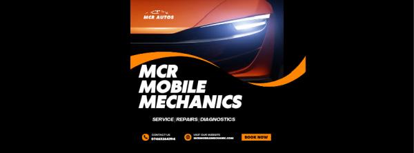 MCR Mobile Mechanics