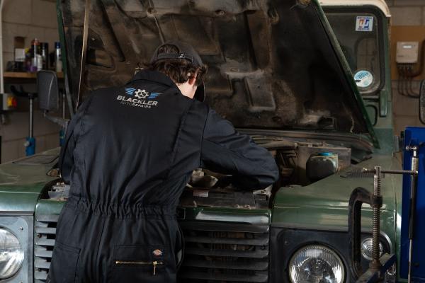 Blackler Auto Repairs