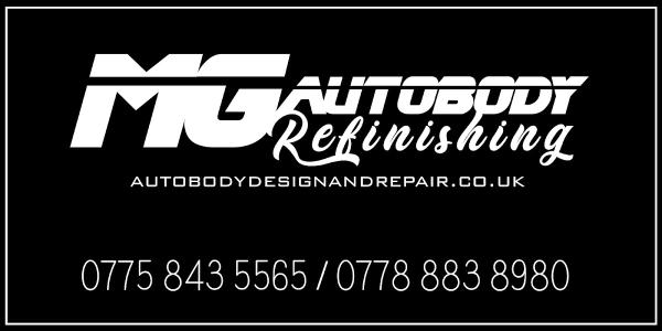 MG Autobody Ltd