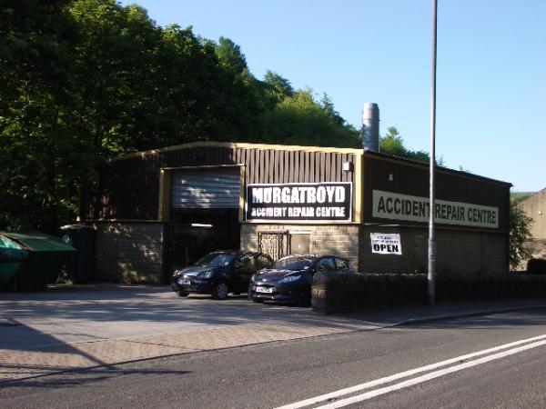 Murgatroyd Accident Repair Centre