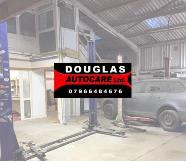 Douglas Autocare Ltd