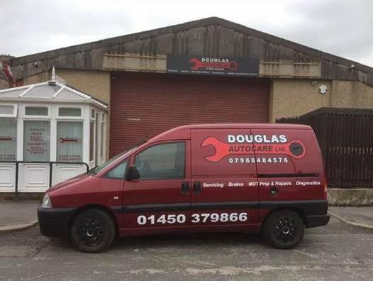 Douglas Autocare Ltd